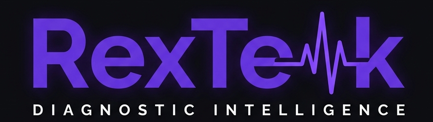 RexTeck · Diagnostic Intelligence